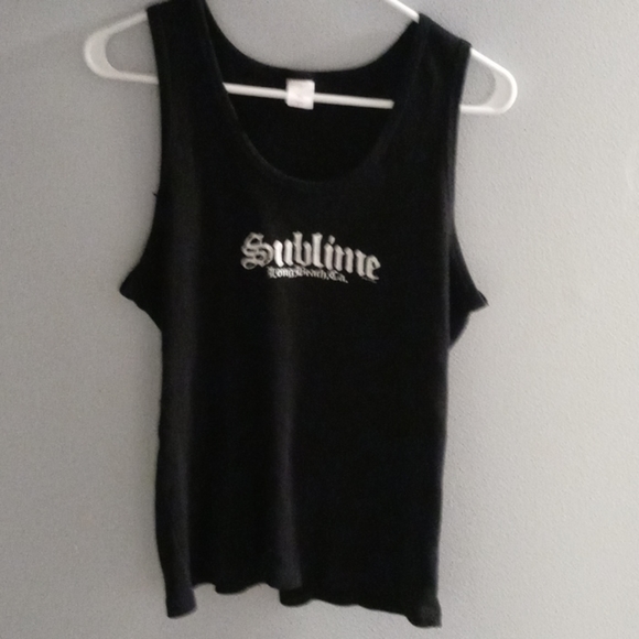 Sublime Tanktop rare KRD - Picture 5 of 8